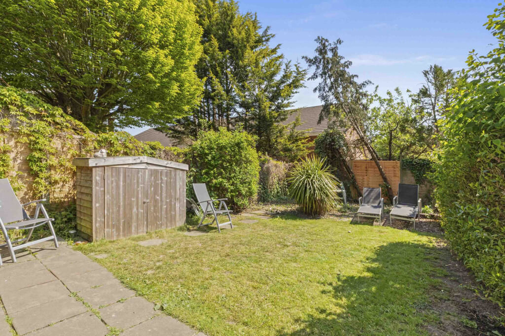 Chapel Road